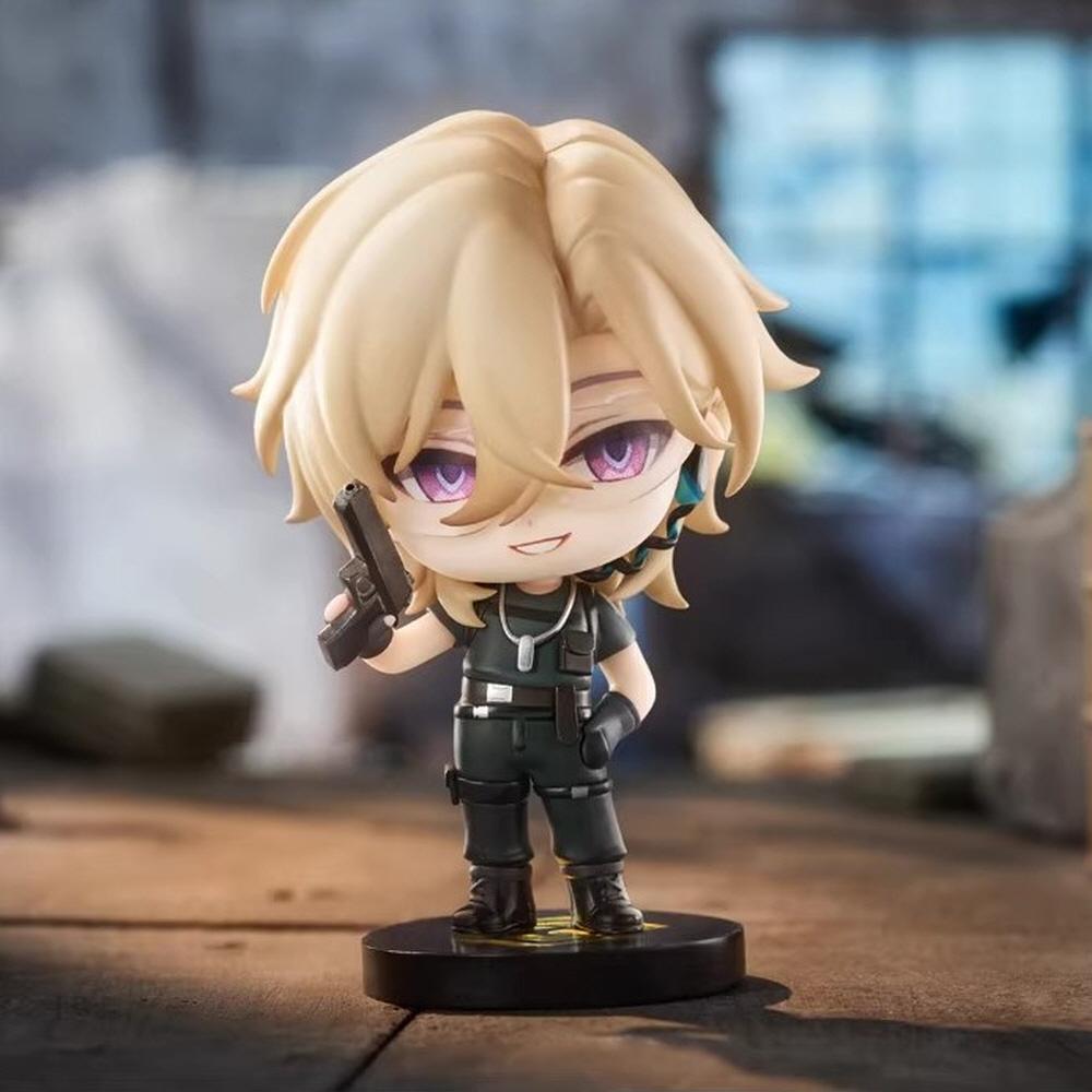 崩壊：スターレイル グッズ 無名の功勲シリーズ フィギュア アベンチュリン