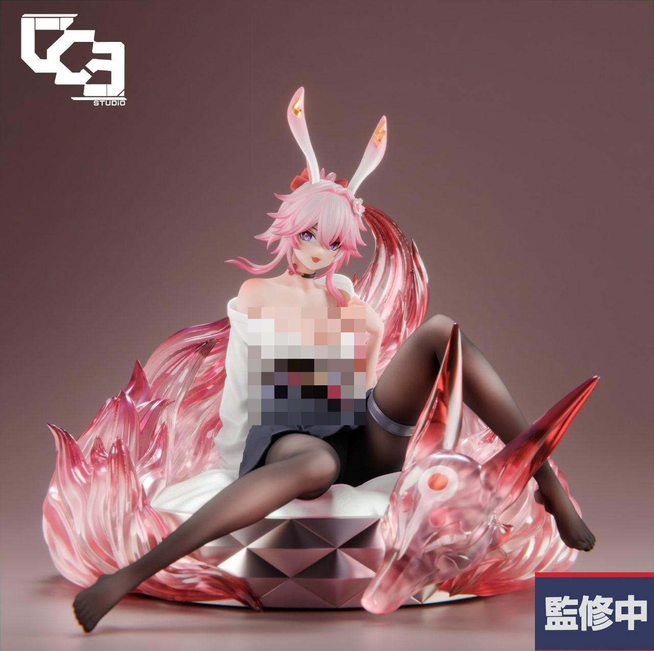 [26년 3분기] LGY 에바네시아 붕괴 스타레일 레진피규어