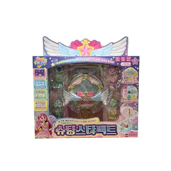 Shooting Star Catch Teenieping Shooting Star Pact