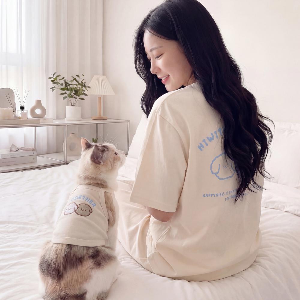 犬服 犬 ペアルック 猫服