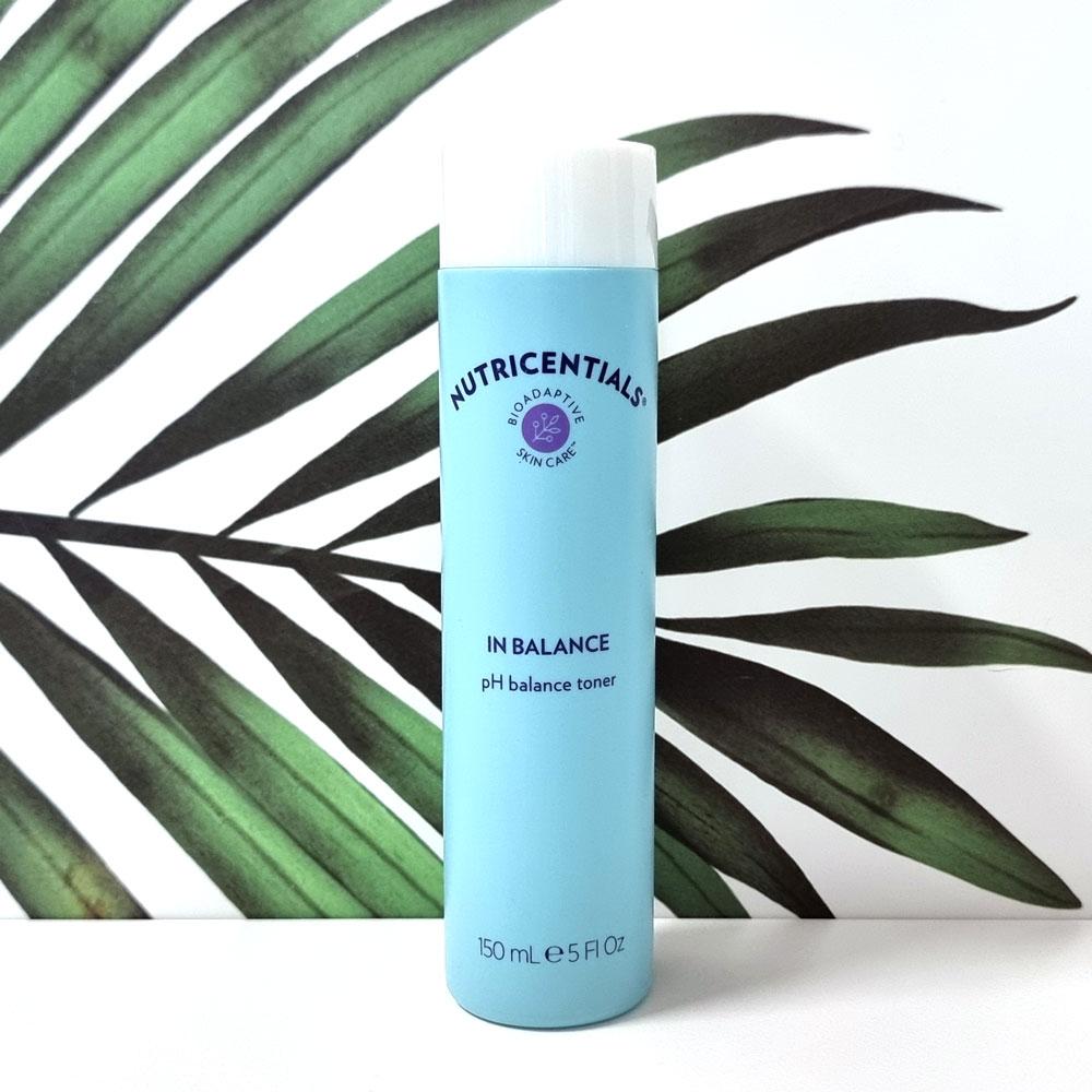 뉴스킨 뉴트리센셜즈 인 밸런스 pH 밸런스 토너 150ml