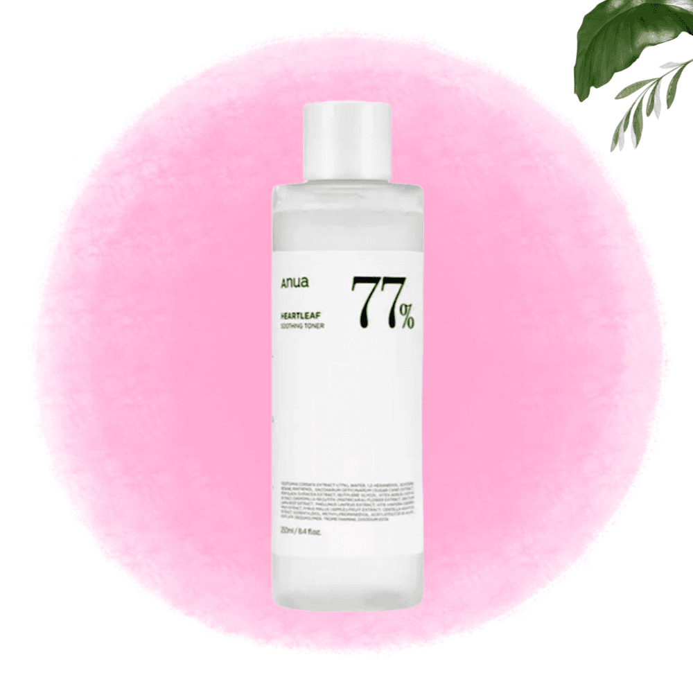 아누아 어성초 77% 토너 250ml