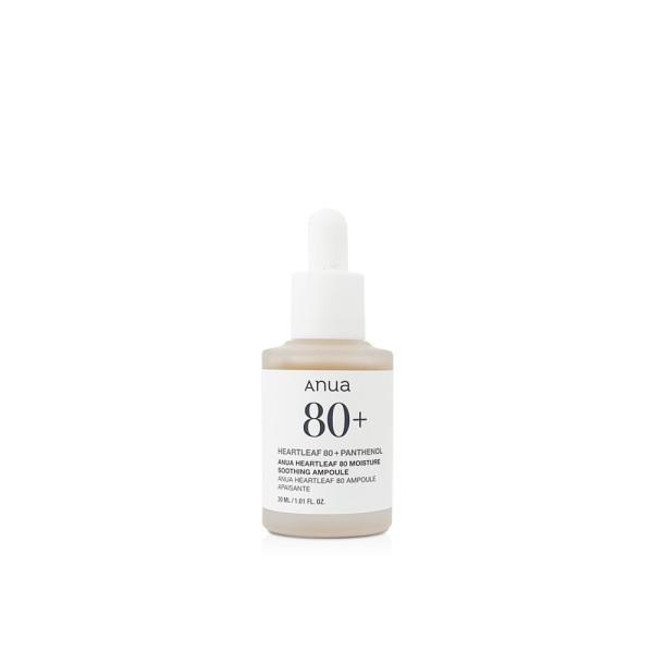 Anua ドクダミ 80 水分鎮静 アンプル 30ml