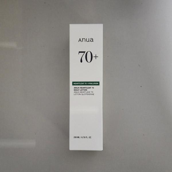 Anua ドクダミ 70 デイリー ローション 200ml