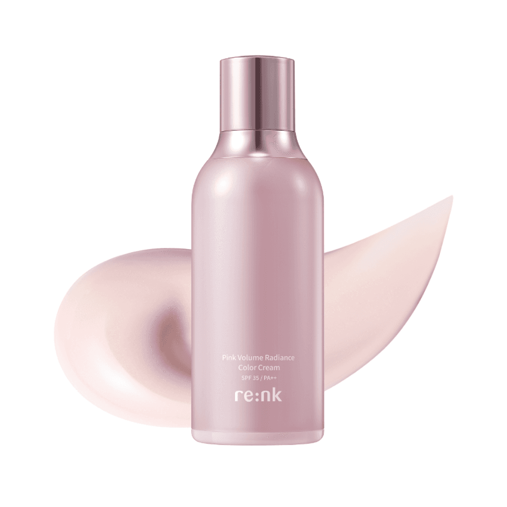 ReNK（リエンケイ） ピンク ボリューム ラディアンス カラークリーム 30ml 光クリーム(ピンク) 1個