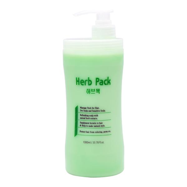 DK ディケイ ハーブパック ヘアパック トリートメント 1000ml