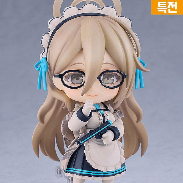 [特典] ねんどろいど 2910 ムロカサ アカネ / ブルーアーカイブ