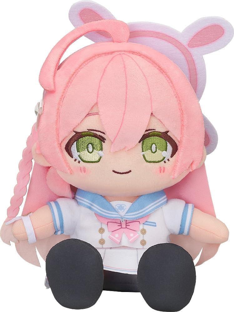 グッドスマイルカンパニー ちょこぷに ウラワ ハナコ ブルーアーカイブ ぬいぐるみ グッズ ヌイグルミ