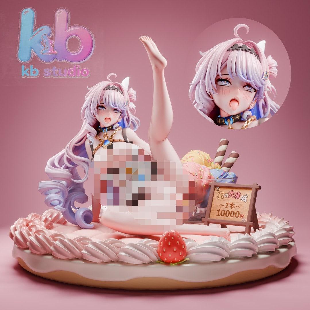 [26年Q4] KD デニア 明朝体 Wuthering Waves レジンフィギュア