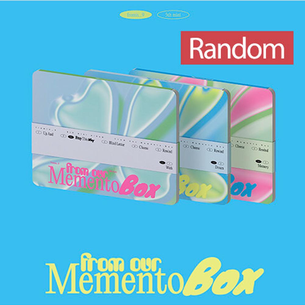 프로미스나인 - fromis9 5th Mini Album Random Shipping