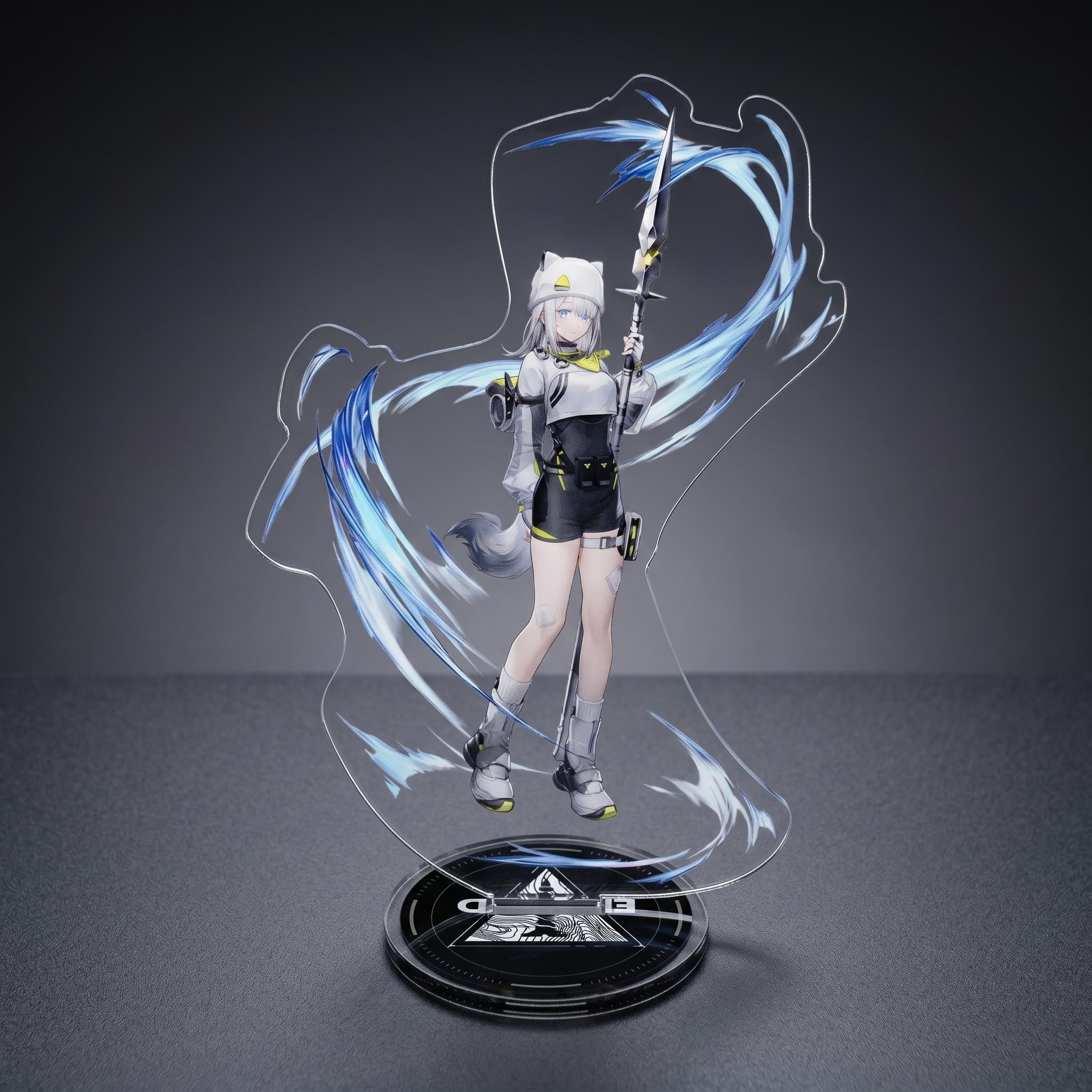 アークナイツ エンドフィールド エステラ アクリルスタンド グッズ