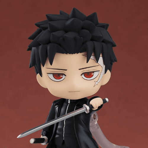 グッドスマイルカンパニー (G.S.C) ねんどろいど フィギュア No.2876 カグラバチ 鯱平 千尋