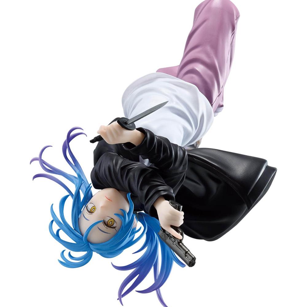 入荷完了 BANPRESTO "サカモトデイズ" Vibration Stars アカオ アキラ フィギュア