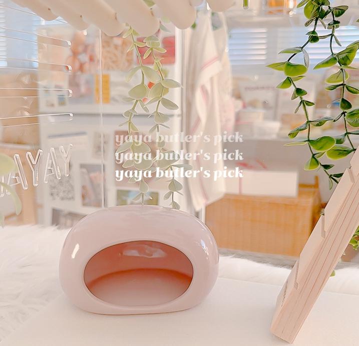 まるまる 隠れ家 ヤモリ クレ 爬虫類 クレステッドゲッコー 隠れ家 隠れ家 ピグミー ハムスター 装飾