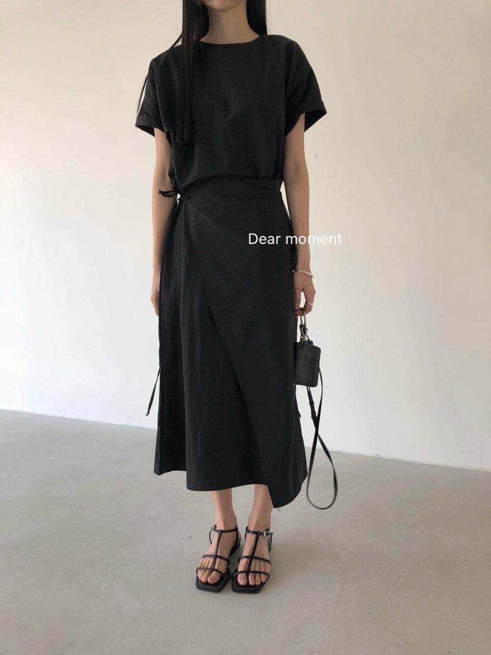 제이 バスタオル ラップ ロングワンピース ナイロン ウエスト紐 ホリデー ルック デイリー ルック
