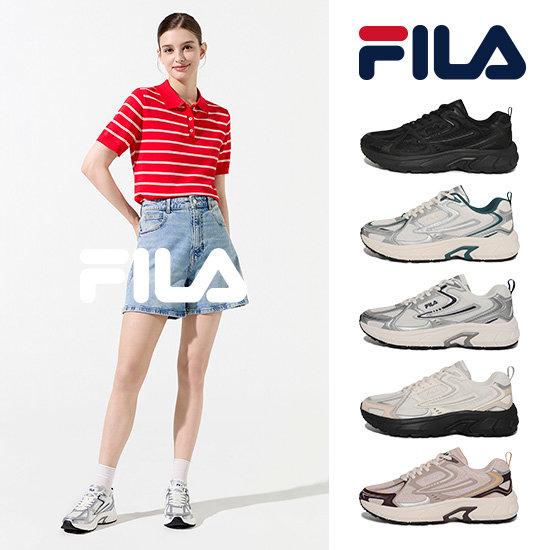 FILA 26SS 新作 ラディオン 軽量 サマーシューズ レディース TV商品