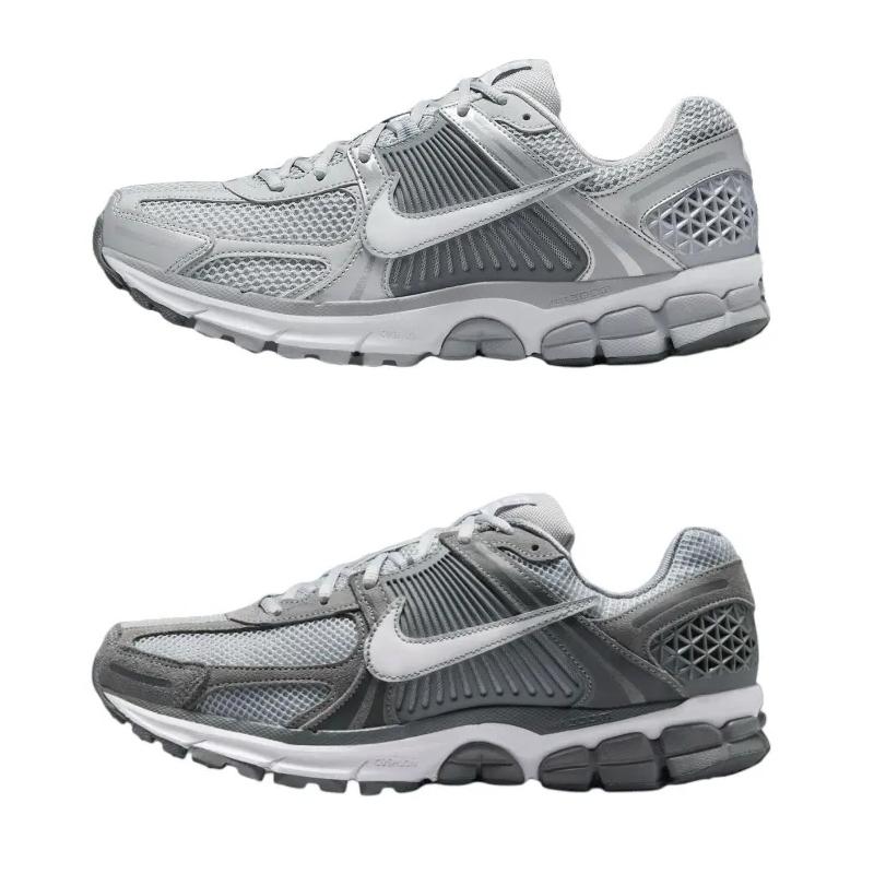 NIKE Zoom Vomero 5 Cool Wolf Grey Men's Sneakers HF1553 003