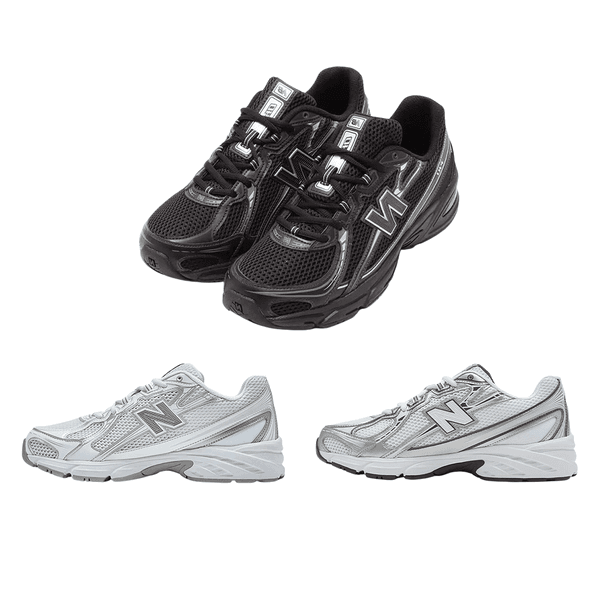 [New Balance] New Balance 740 Set of 2 U740WM2 U740WN2