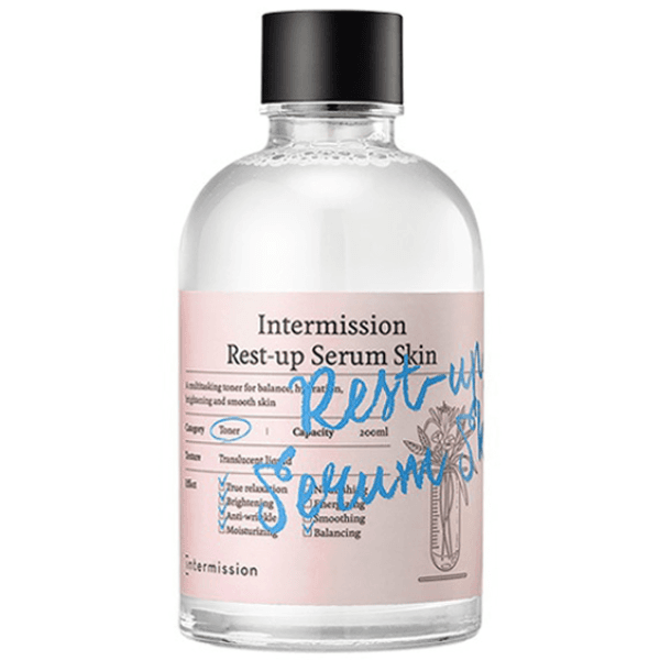 Intermission Rest Up Serum Skin