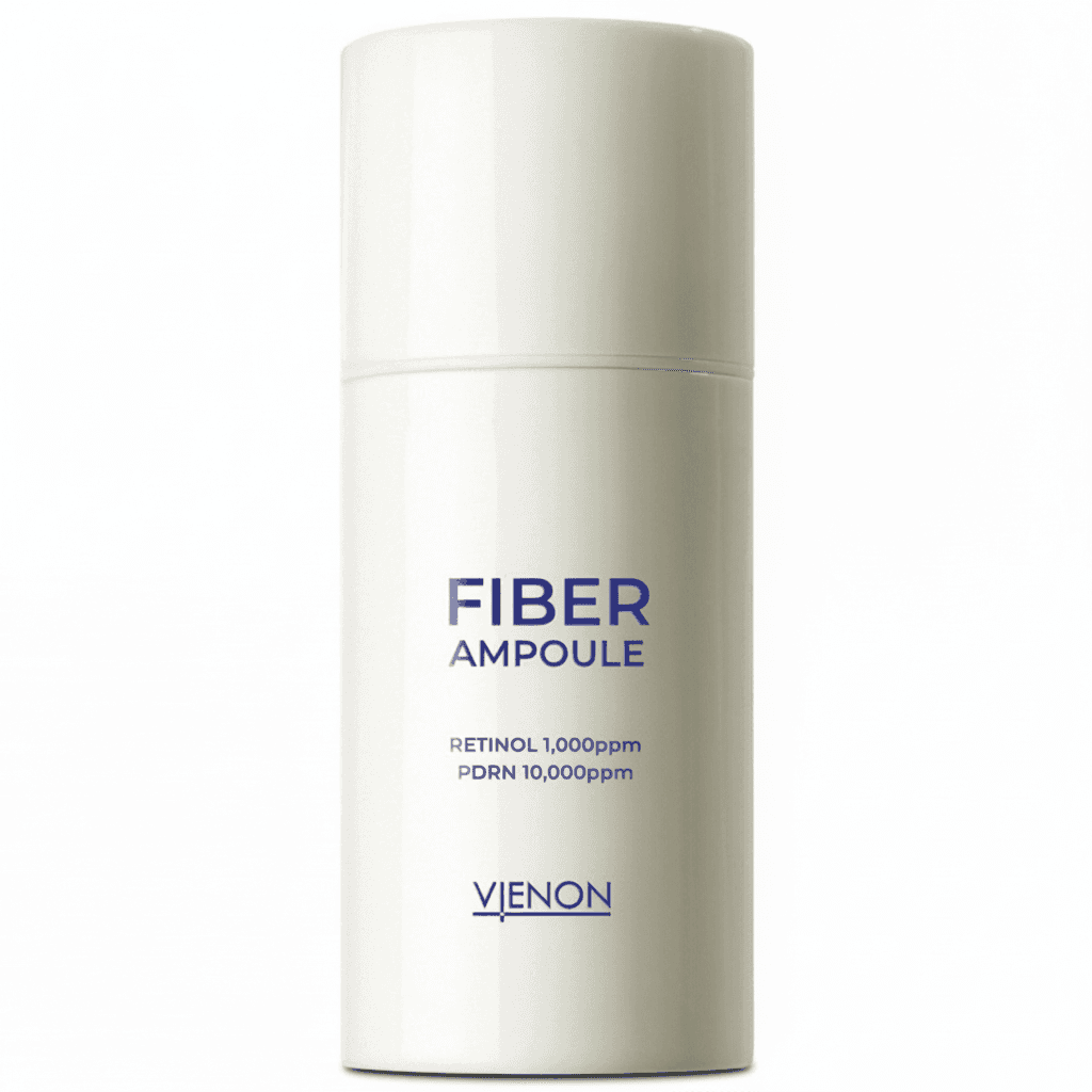 BE'NON ファイバー アンプル 毛穴縮小 pdrn レチノール収縮 CO FIBER セラム