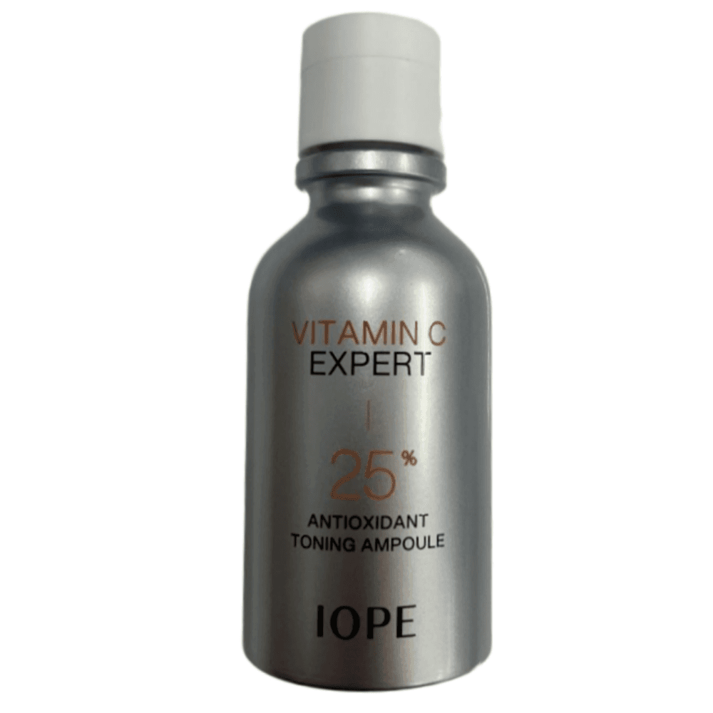 IOPE ビタミンC Expert 抗酸化 トーニング アンプル 23ml 1個 光彩 スキンケア プレゼント