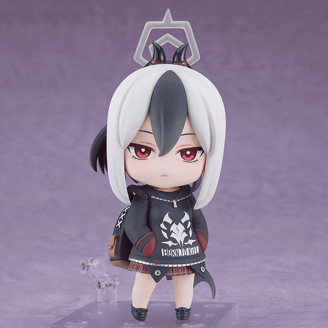 (到着保証) ねんどろいど 鬼方カヨコ l ブルーアーカイブ 26.01