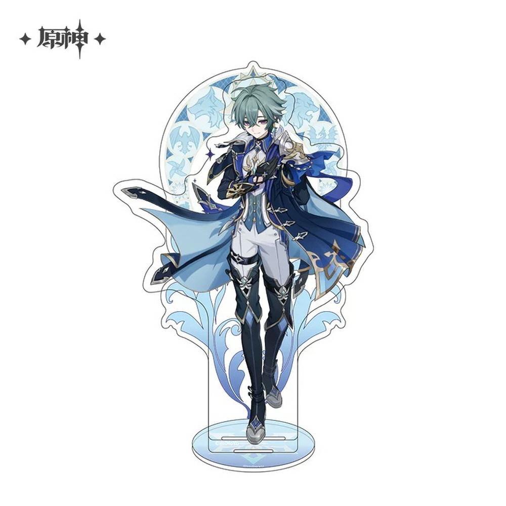 原神 グッズ モンドテーマシリーズ アクリルスタンド ロエン