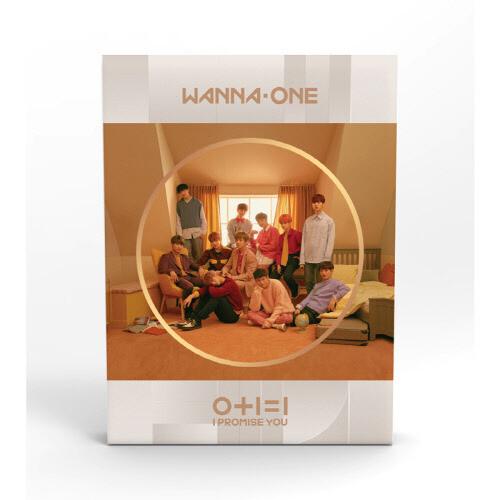 워너원 (WANNA ONE) / 0+1 1 I PROMISE YOU Day (未開封)