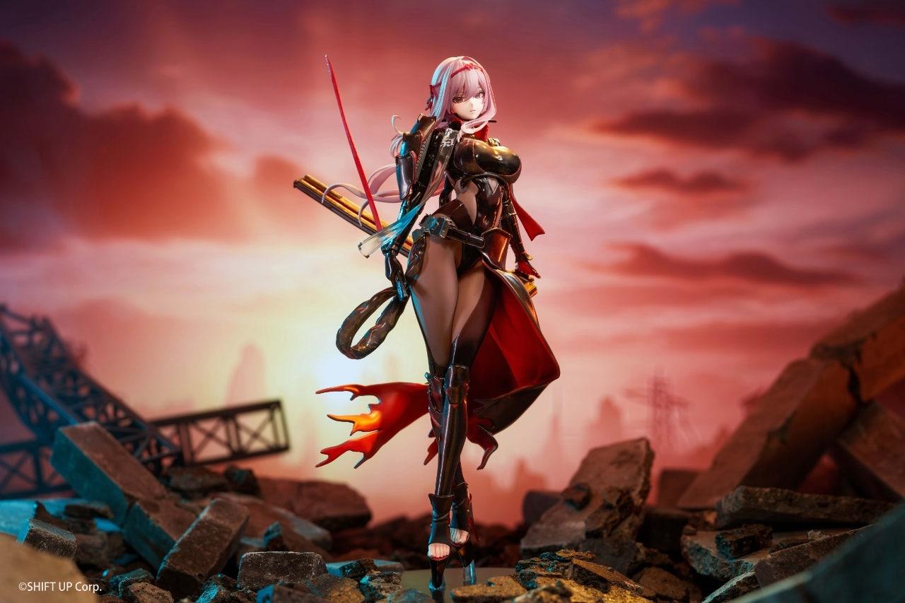 [26年Q4] HOBBYSAKURA 紅蓮 勝利の女神:NIKKE PVCフィギュア