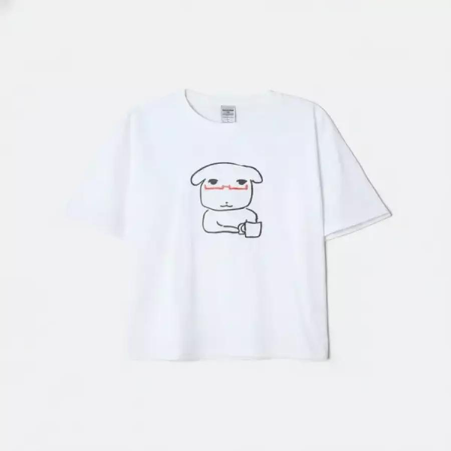 [가나디] 半袖Tシャツ MIX_SPRLG25U09