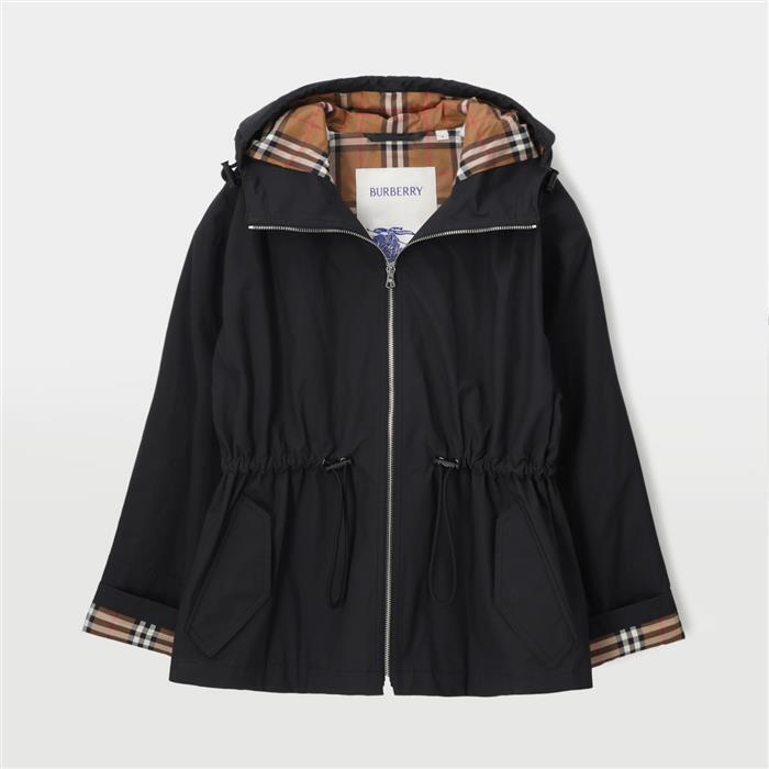 Burberry (버버리) [シーズンレス特価] Burberry MEDLEY (메들리) レディース フードジャケット 81191491 81222481