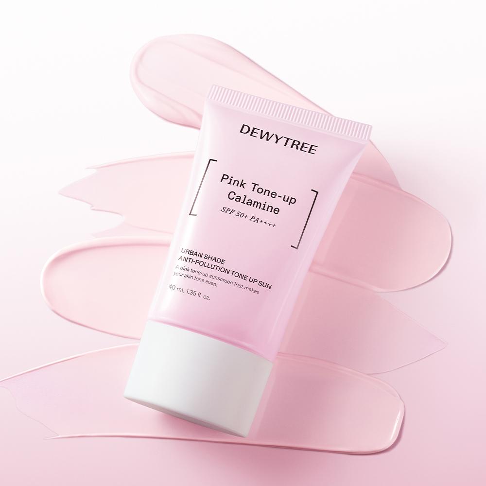 [DewyTree] Urban Shade Anti-Pollution Sun Tone-up Sun Cream 40ml SPF50+PA++++