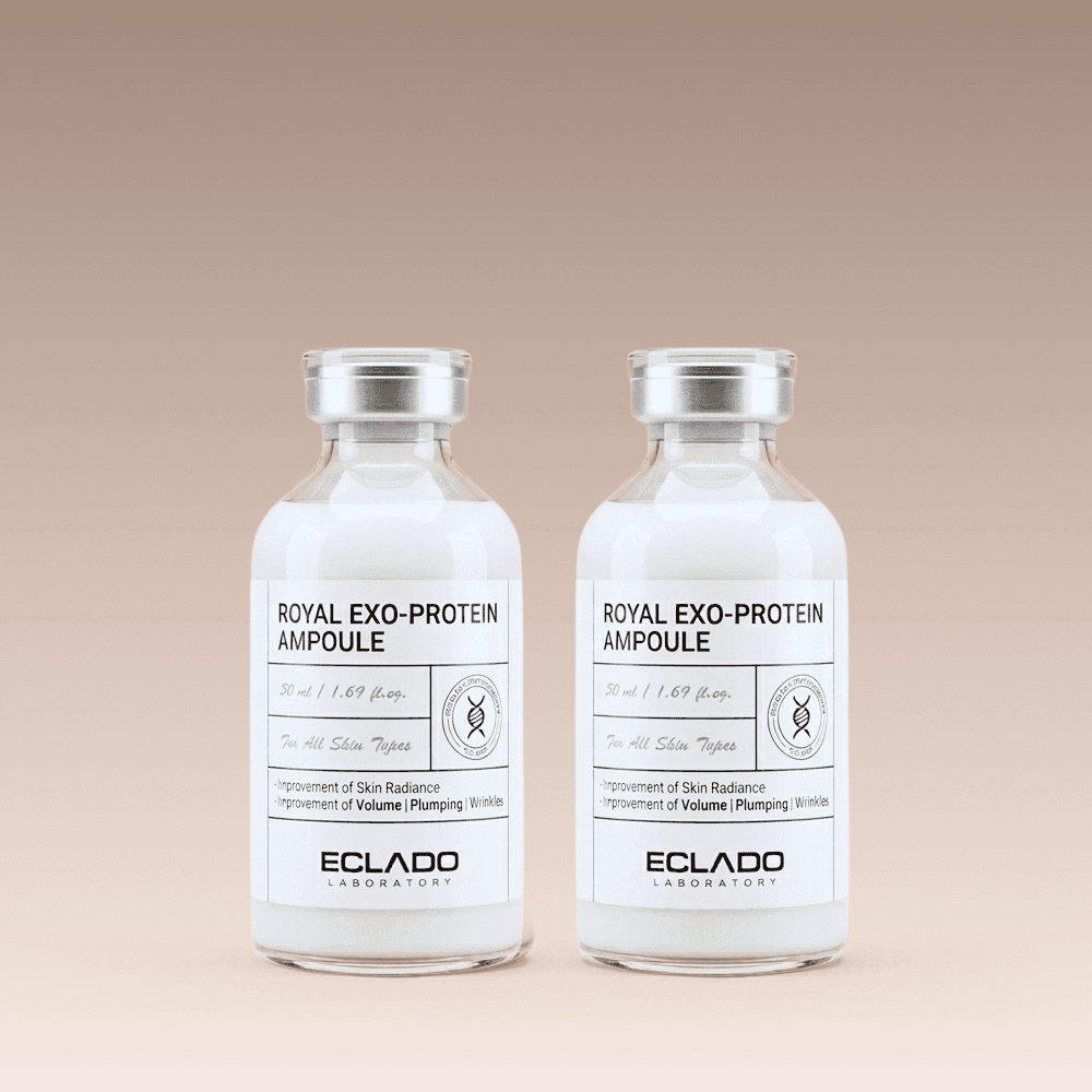 [2個SET]ECLADOU ROYAL EXOSOME PROTEIN AMPLE 50mlX2