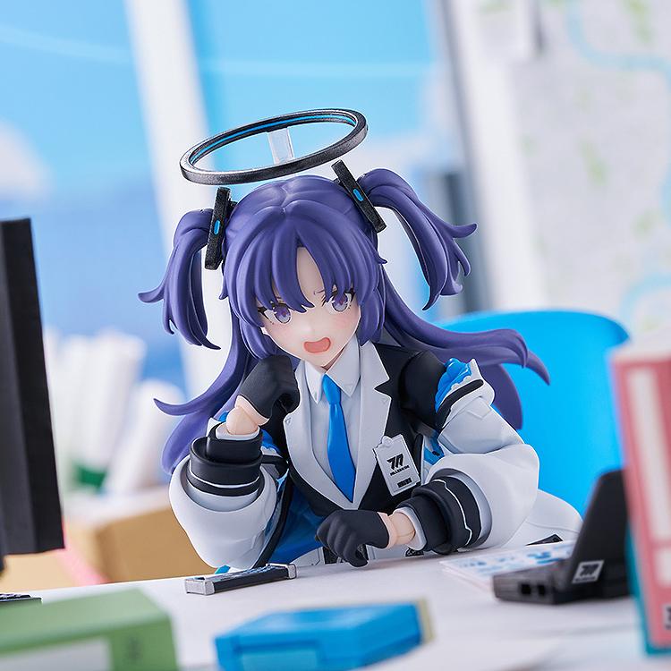 [予約] figma 早瀬ユウカ l ブルーアーカイブ (再販)