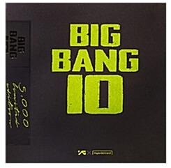 [LP未開封] BIGBANG - BIGBANG10 [2016年 BIGBANG 10周年限定盤] Lies - Haru Haru