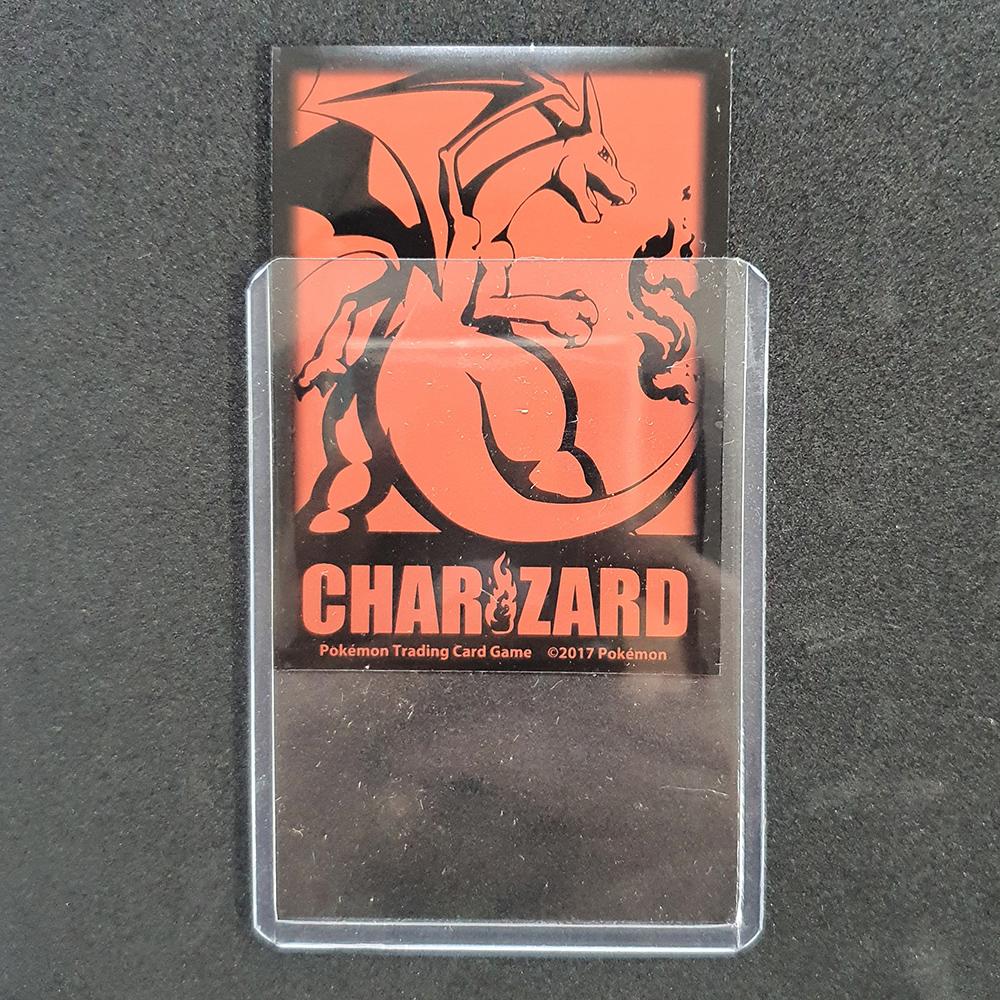 ポケモンカード専用トップローダー 10個 カード保管用品