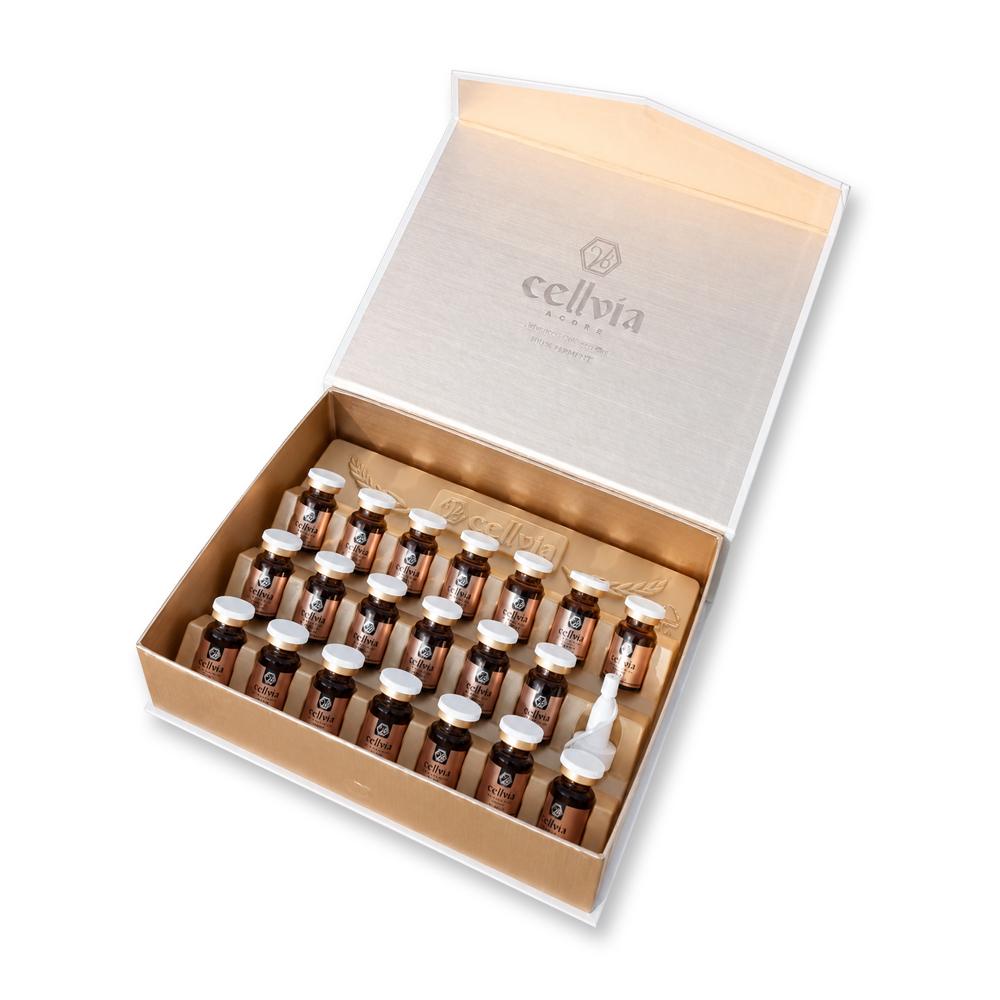 セルビア ミソロジー クリエーション 幹細胞 アンプル 6ml x 20個