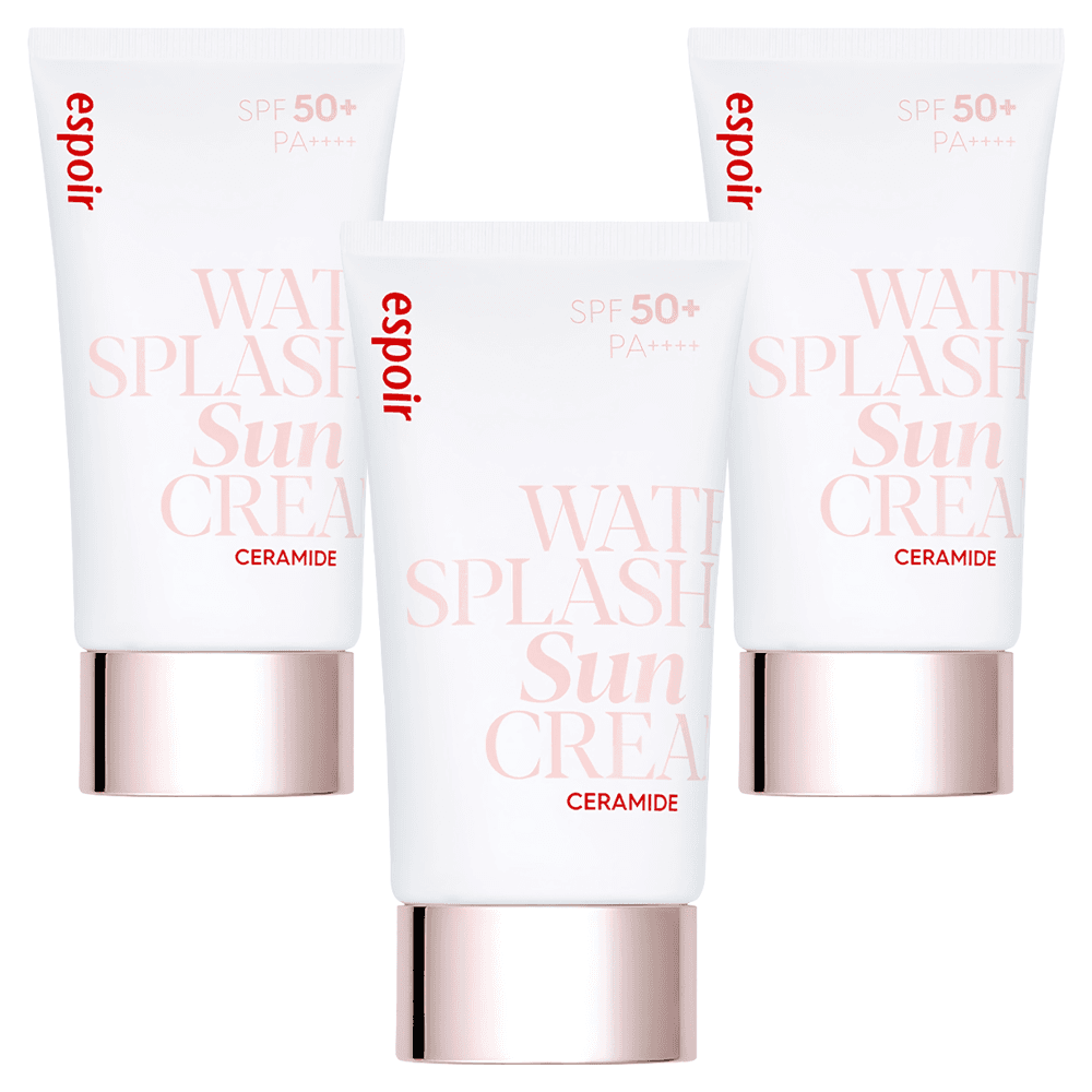 エスプア ウォータースプラッシュ セラマイド サンクリーム SPF50+ PA++++