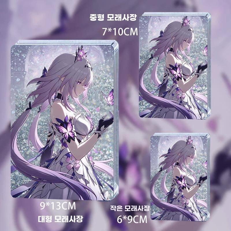崩壊:スターレイル カストリス アクリル 崩壊:スターレイルグッズ スタンド