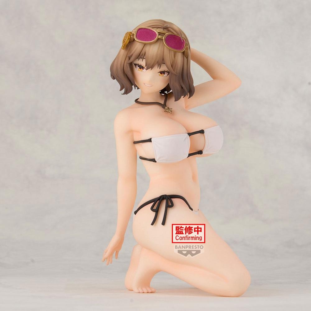 NIKKE フィギュア 勝利の女神:NIKKE アニス フィギュア 水着 Banpresto