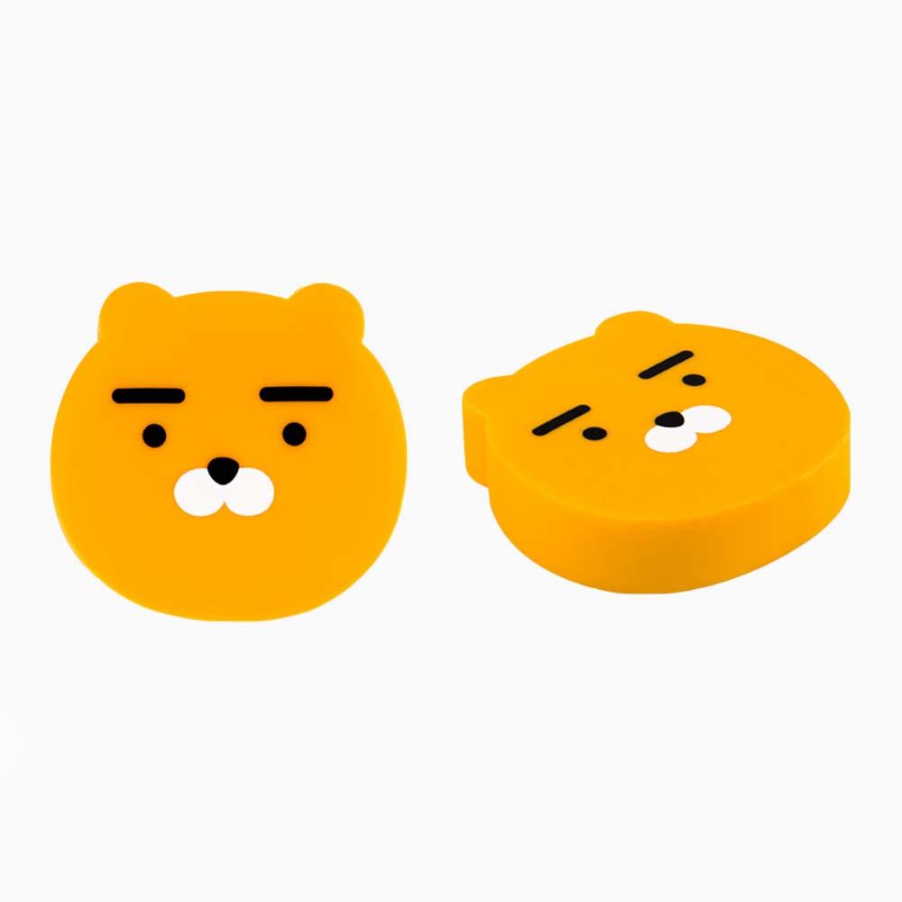 カカオフレンズ 消しゴム ライアン