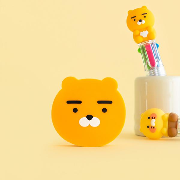カカオフレンズ 消しゴム ライアン