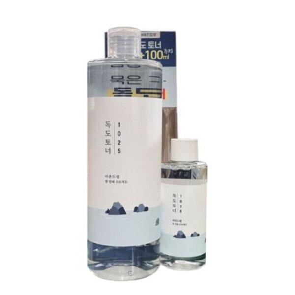 ROUND LAB ROUND LAB 1025 Dokdo トナー 大容量 500ml+100ml