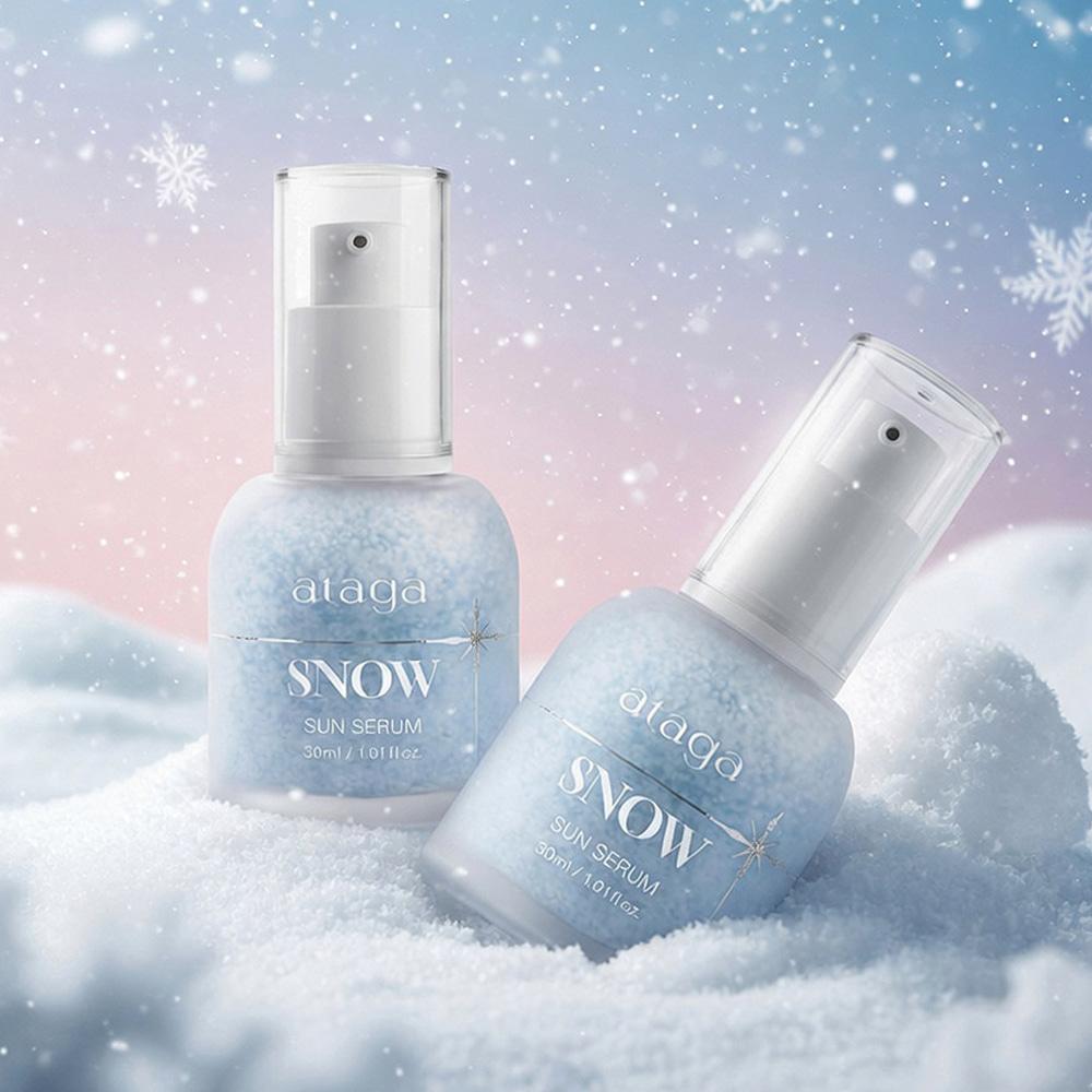 ATAGA Snow Sun Serum