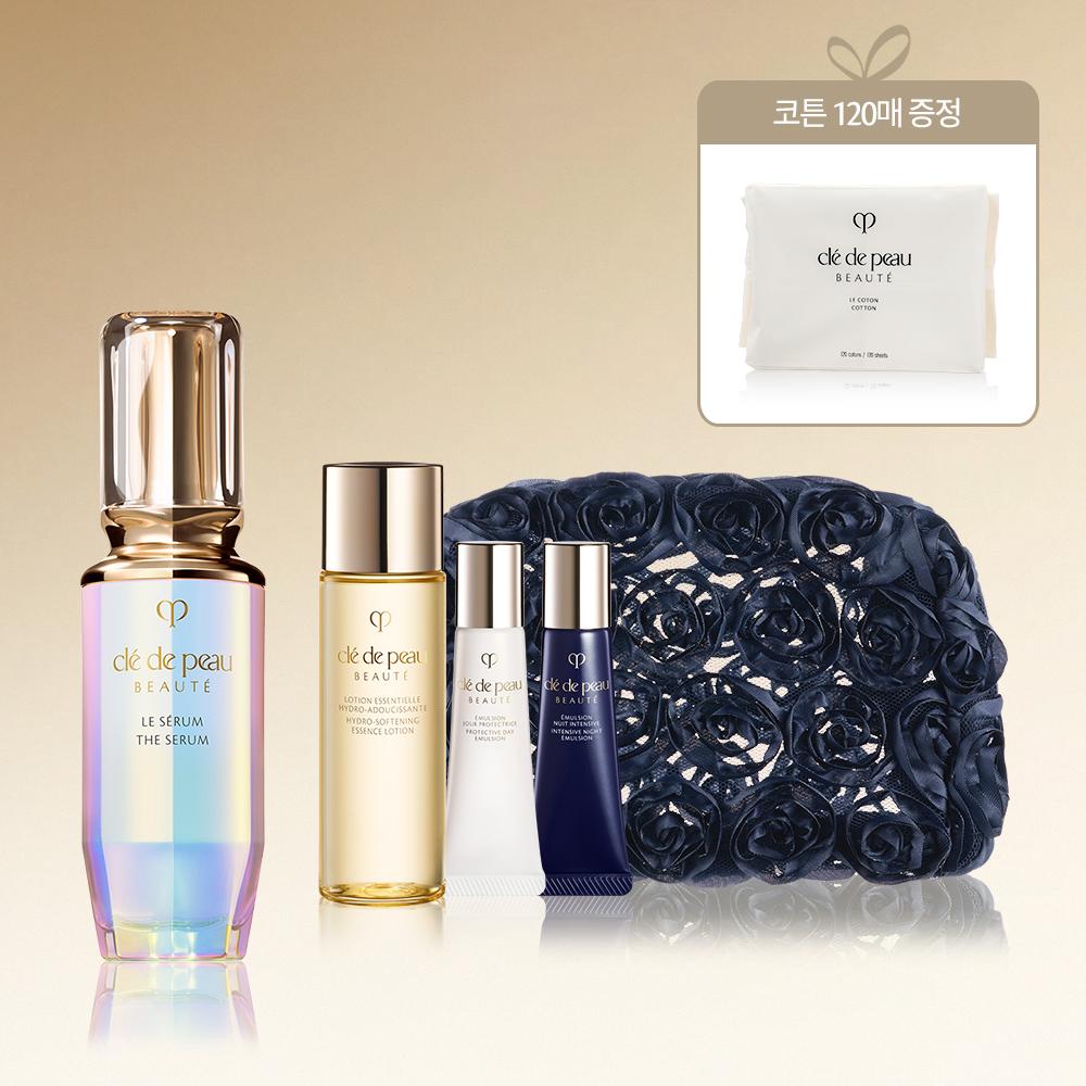 Clé de Peau Beauté ザ・セラム Ⅱ 50ml 単独企画セット
