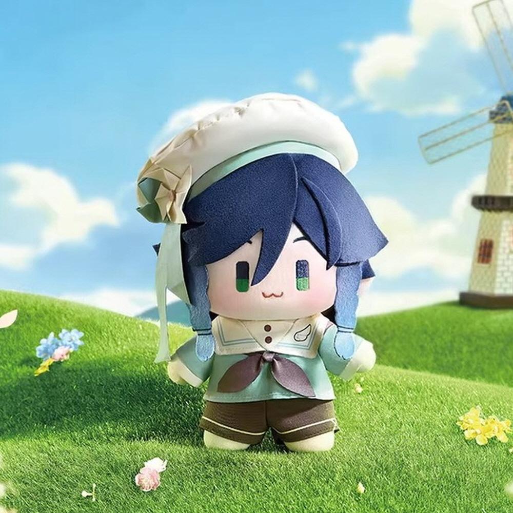 原神 グッズ 春の花物語シリーズ ぬいぐるみ ベンティ