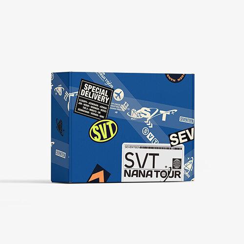 2024 세븐틴 ナナツアー フォトブック NANA TOUR SEVENTEEN PHOTOBOOK