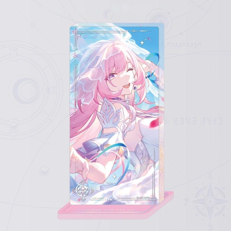 崩壊：スターレイル オリジナルグッズ/光円錐 / 類似アクリルスタンド / この瞬間のように永遠の愛