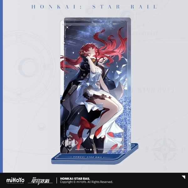 崩壊：スターレイル 光円錐シリーズ 類似アクリルスタンド / メヒコ
