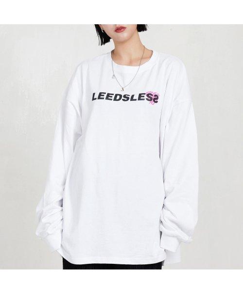 [Lizlis] Loveless ロングスリーブ [white] P00000CB